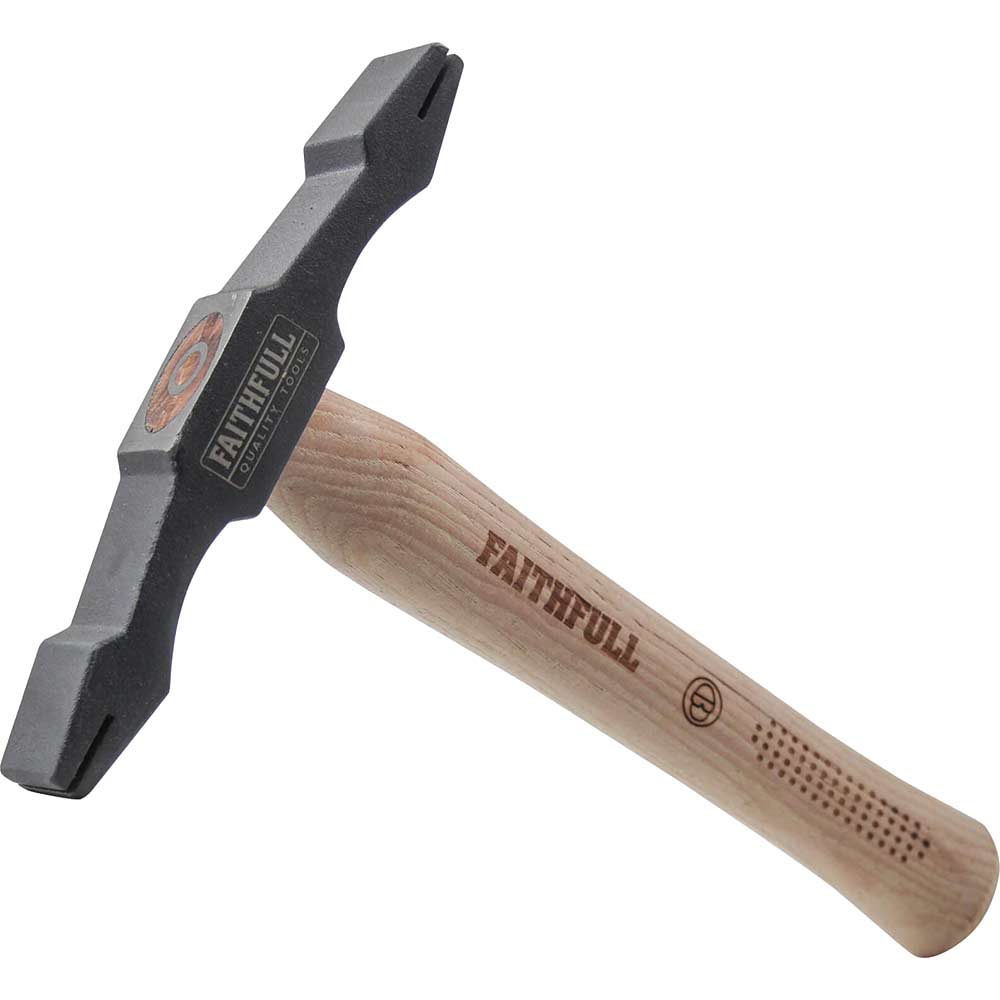 FSC Hickory Double Scutch Hammer