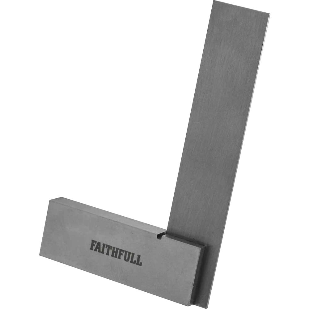 Faithfull Engineers Square 75mm