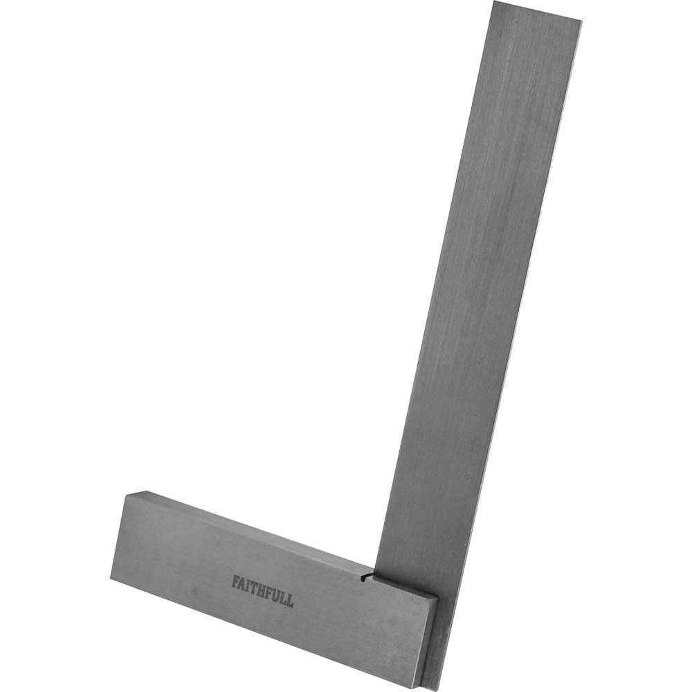 Faithfull Engineers Square 150mm