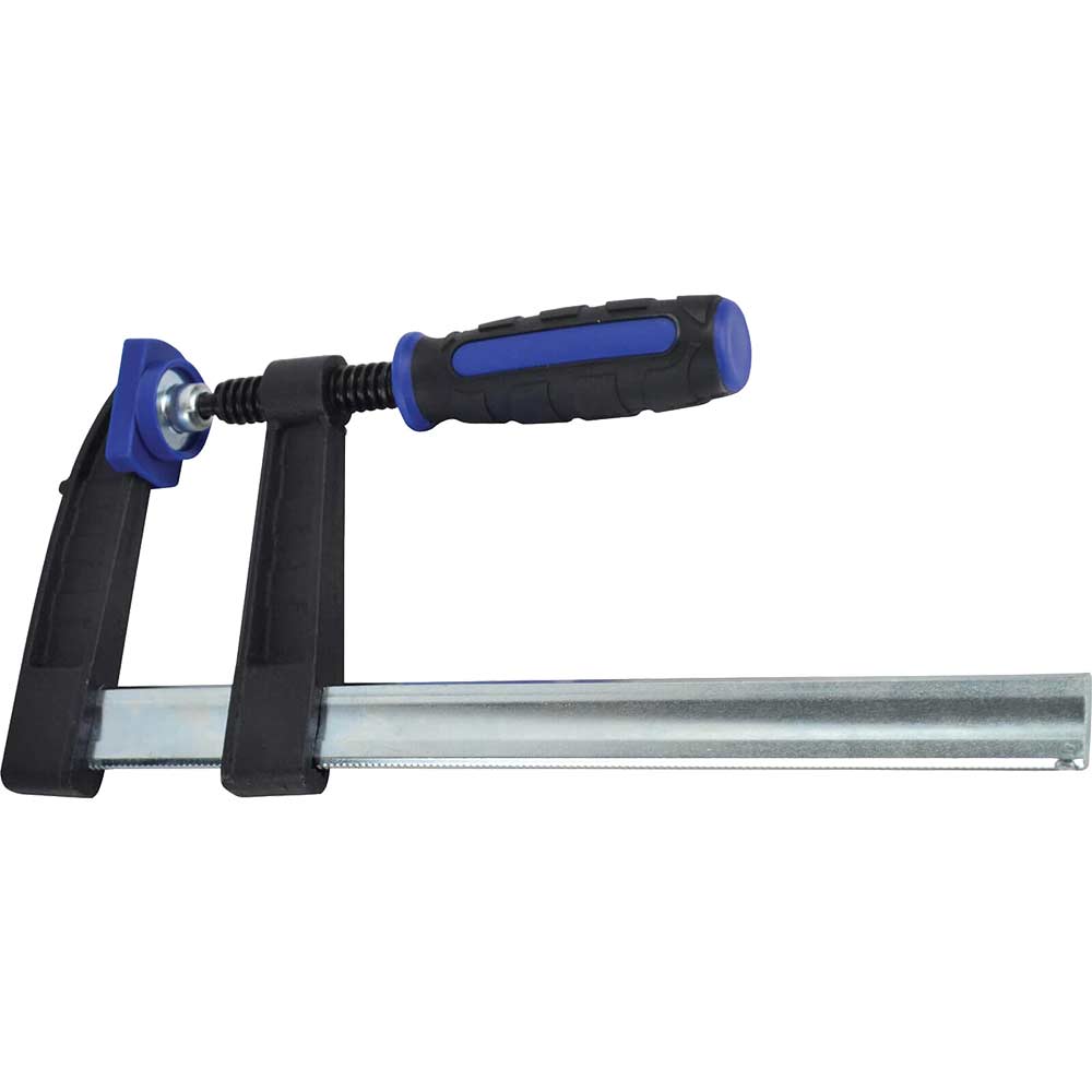 Image of Faithfull F Clamp 200mm 80mm