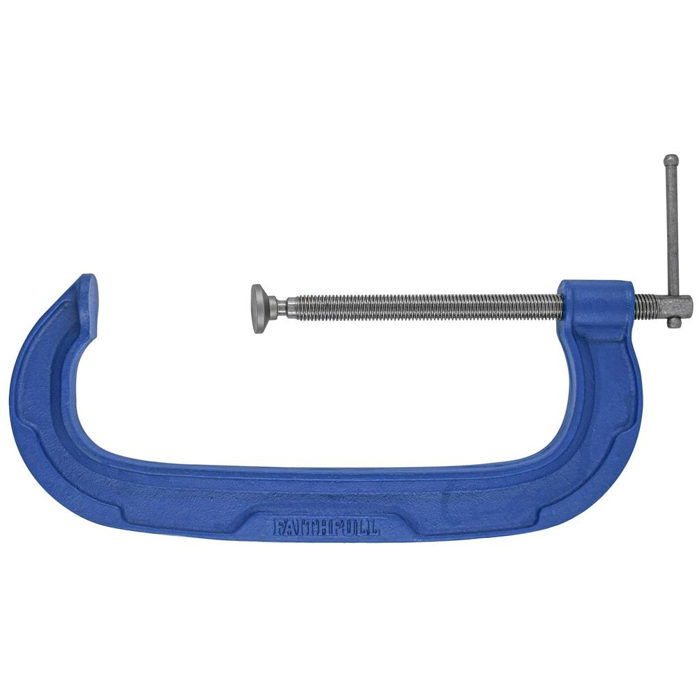 Image of Faithfull G Clamp 300mm