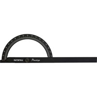 Faithfull Prestige Angle Gauge Black Aluminium Price Comparisons | Compare The Build