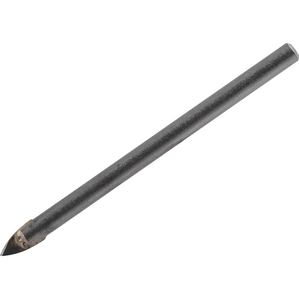 Faithfull Tile and Glass Drill Bit 4mm