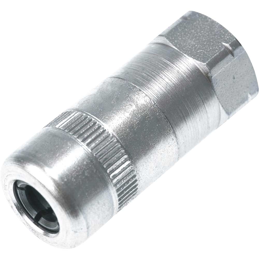 Image of Faithfull Heavy Duty Grease Gun Hydraulic Connector