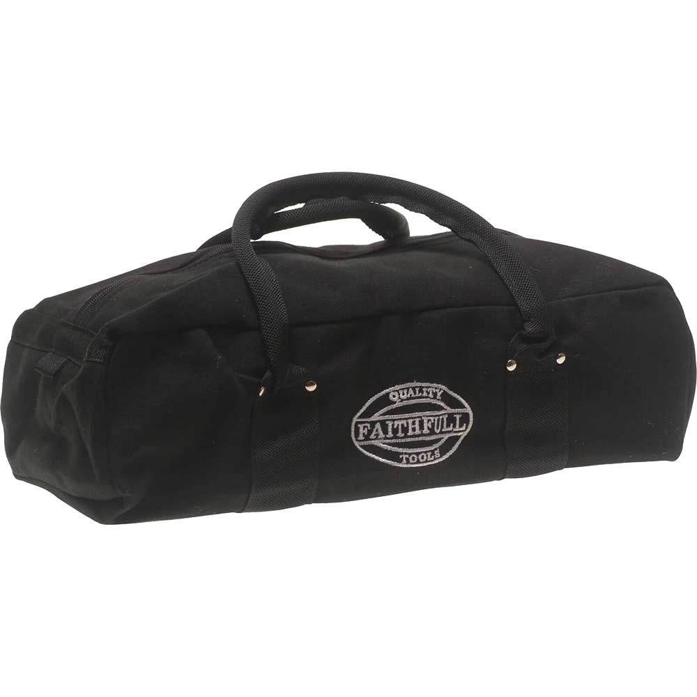 Image of Faithfull Zip Top Holdall Tool Bag 600mm