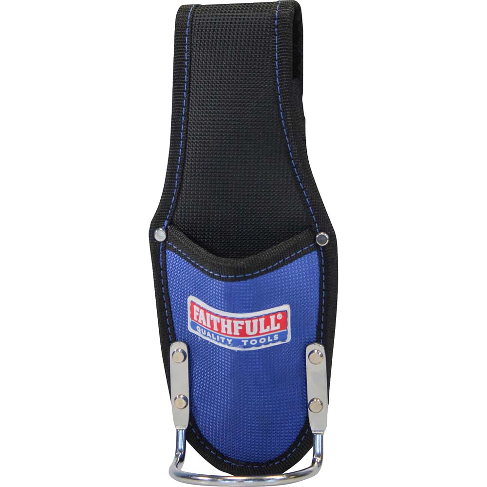 Faithfull Nylon Tool Pouch and Hammer Loop