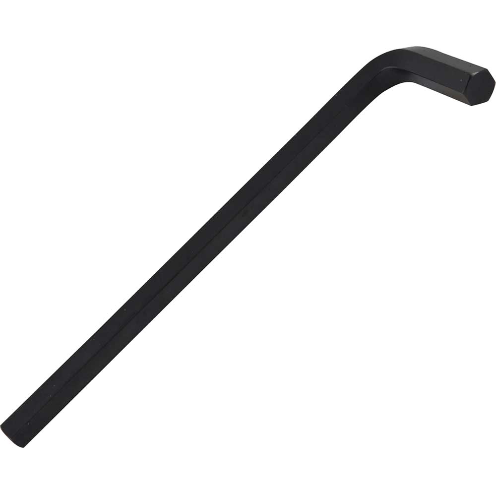 Faithfull Long Arm Hexagon Allen Key Metric 17mm