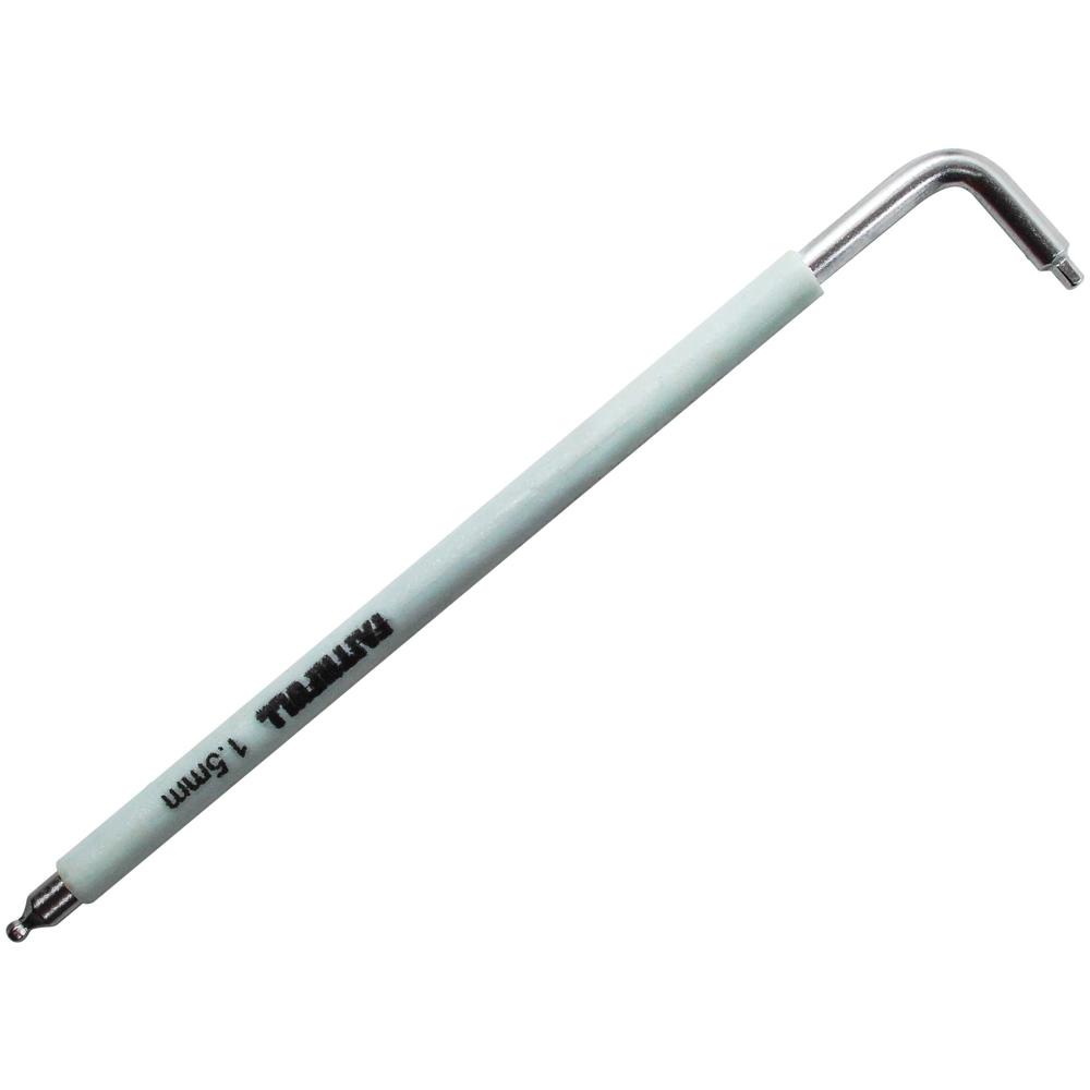 Faithfull Colour Coded Ball End Hexagon Allen Key 1.5mm