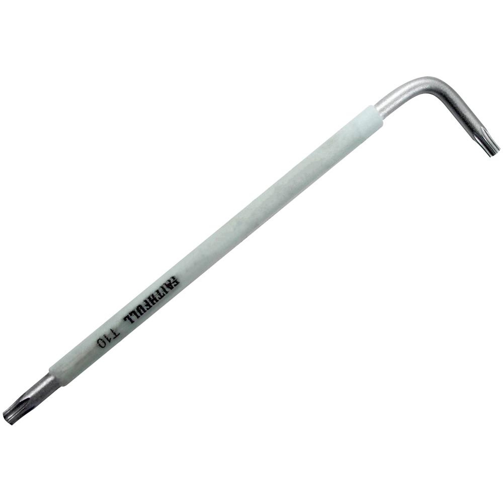 Faithfull Colour Coded Torx Star Key T10