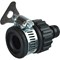 Faithfull Plastic Universal Tap Connector  Faithfull Plastic Universal Tap Connector