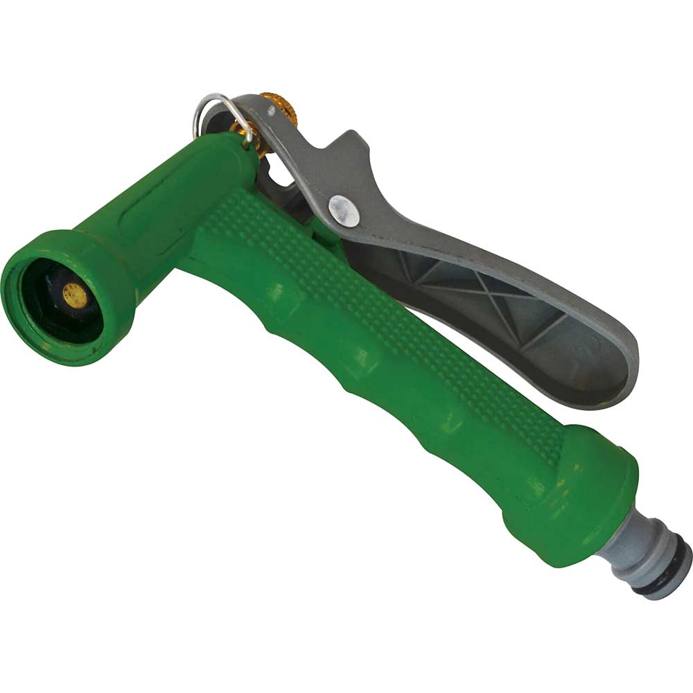 Image of Faithfull Deluxe Zinc Body Garden Spray Gun