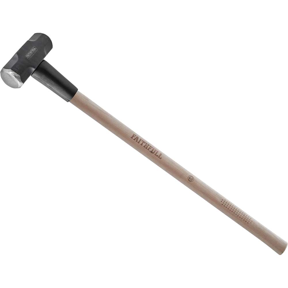 Faithfull FSC Hickory Sledge Hammer 4.5kg