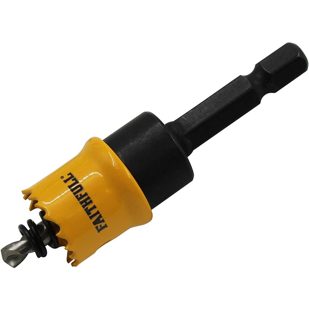 Mini Hex Shank Hole Saw