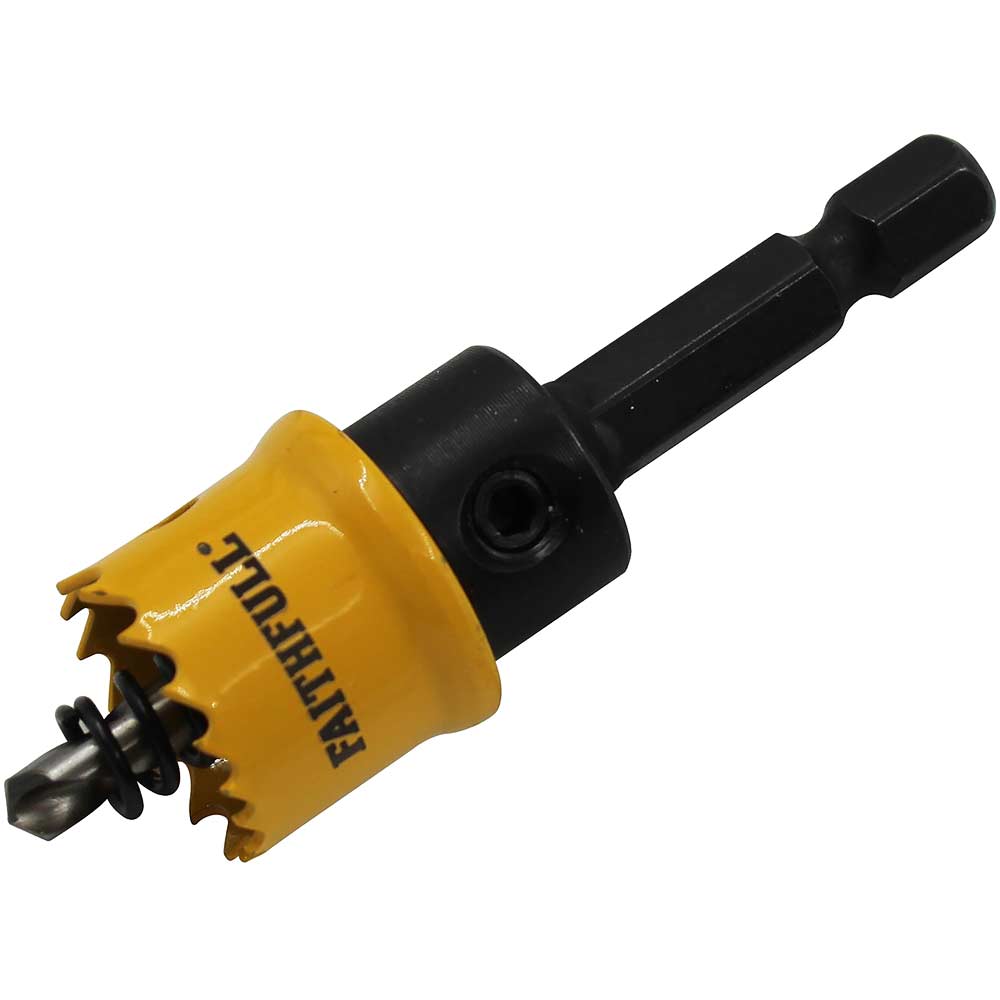 Mini Hex Shank Hole Saw