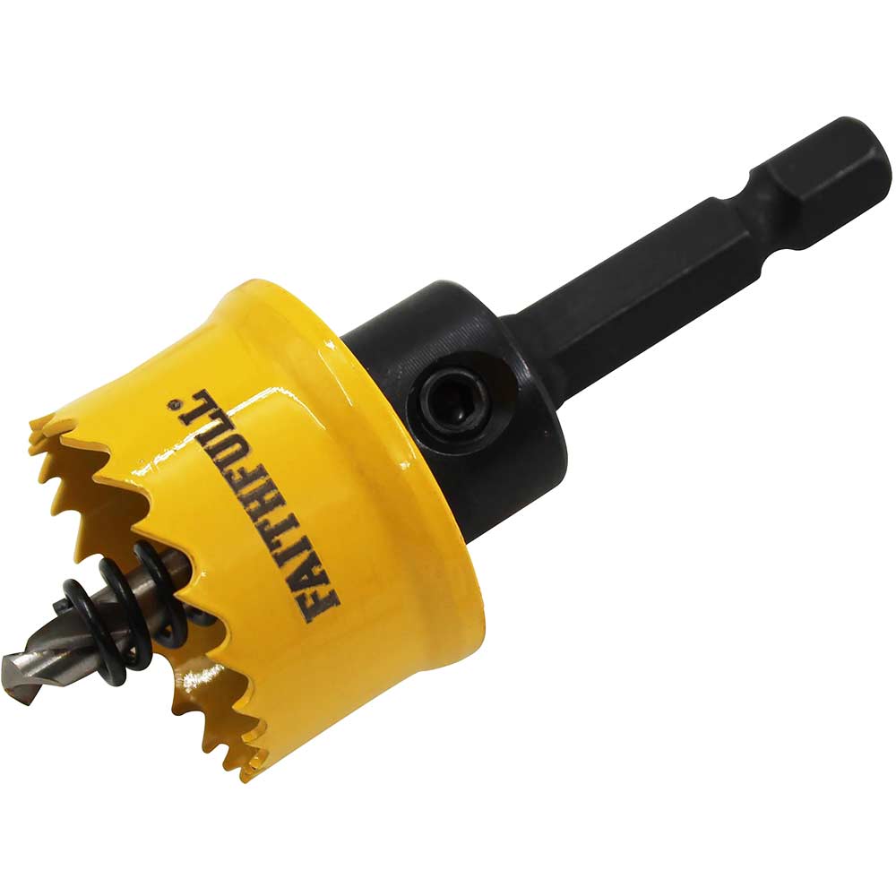 Mini Hex Shank Hole Saw