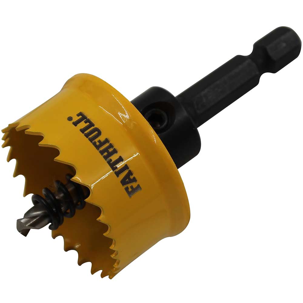 Mini Hex Shank Hole Saw