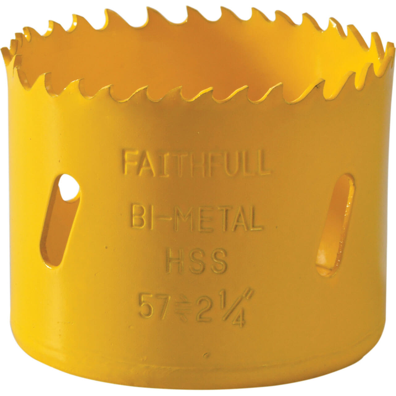 Image of Faithfull Varipitch Bi Metal Hole Saw 57mm