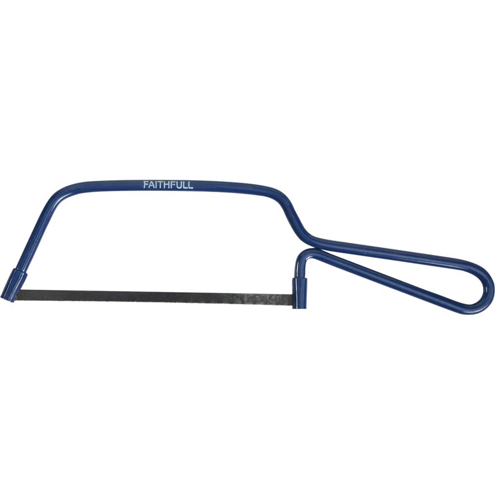 Image of Faithfull Junior Hacksaw 6" / 150mm Junior