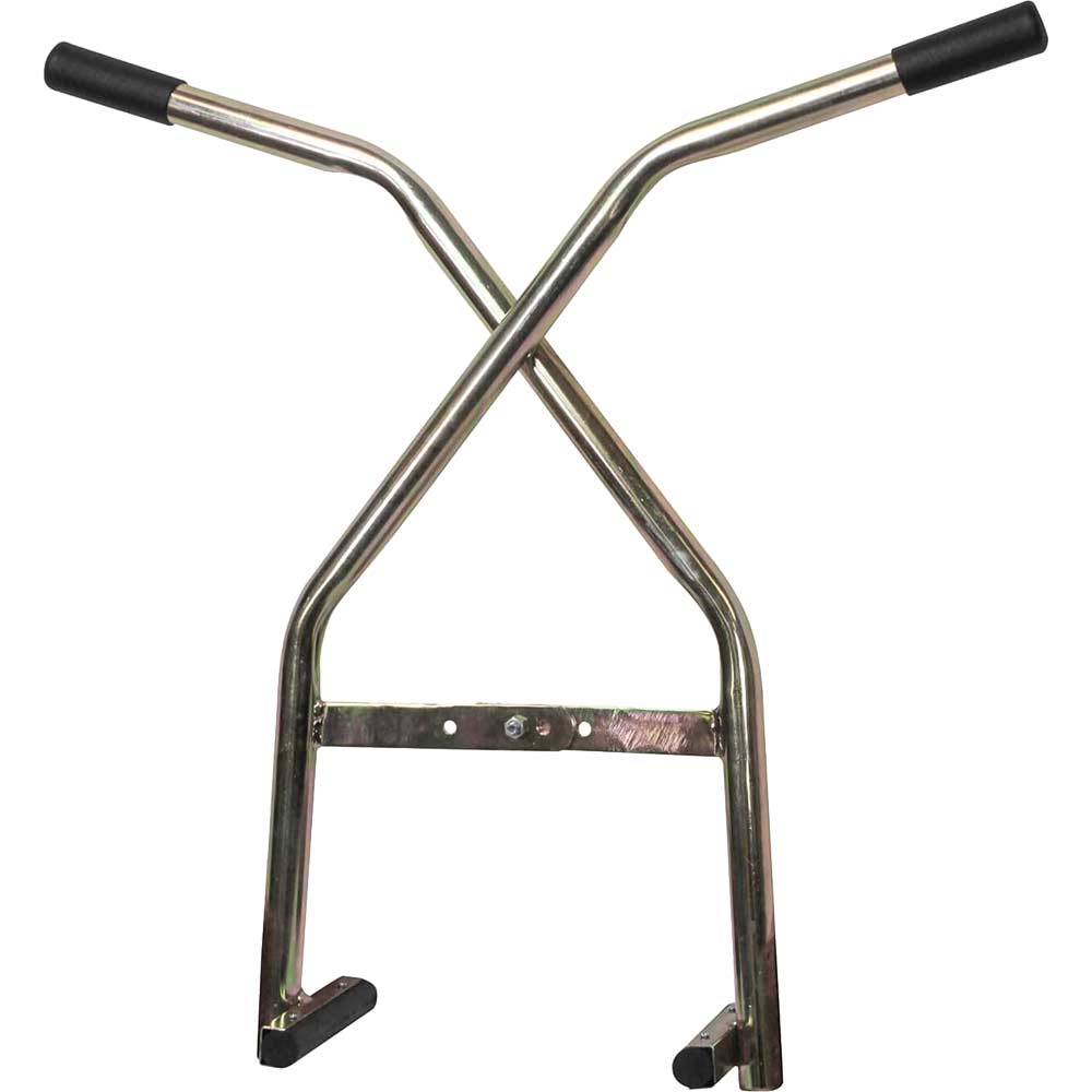 Image of Faithfull Heavy Duty Kerb and Slab Lifter Tongs