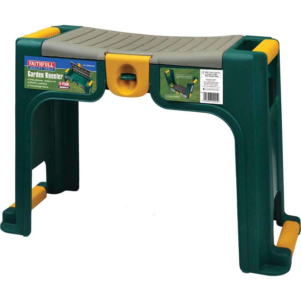 Image of Faithfull Garden Kneeler