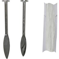 Faithfull Line Pins Price Comparisons | Compare The Build