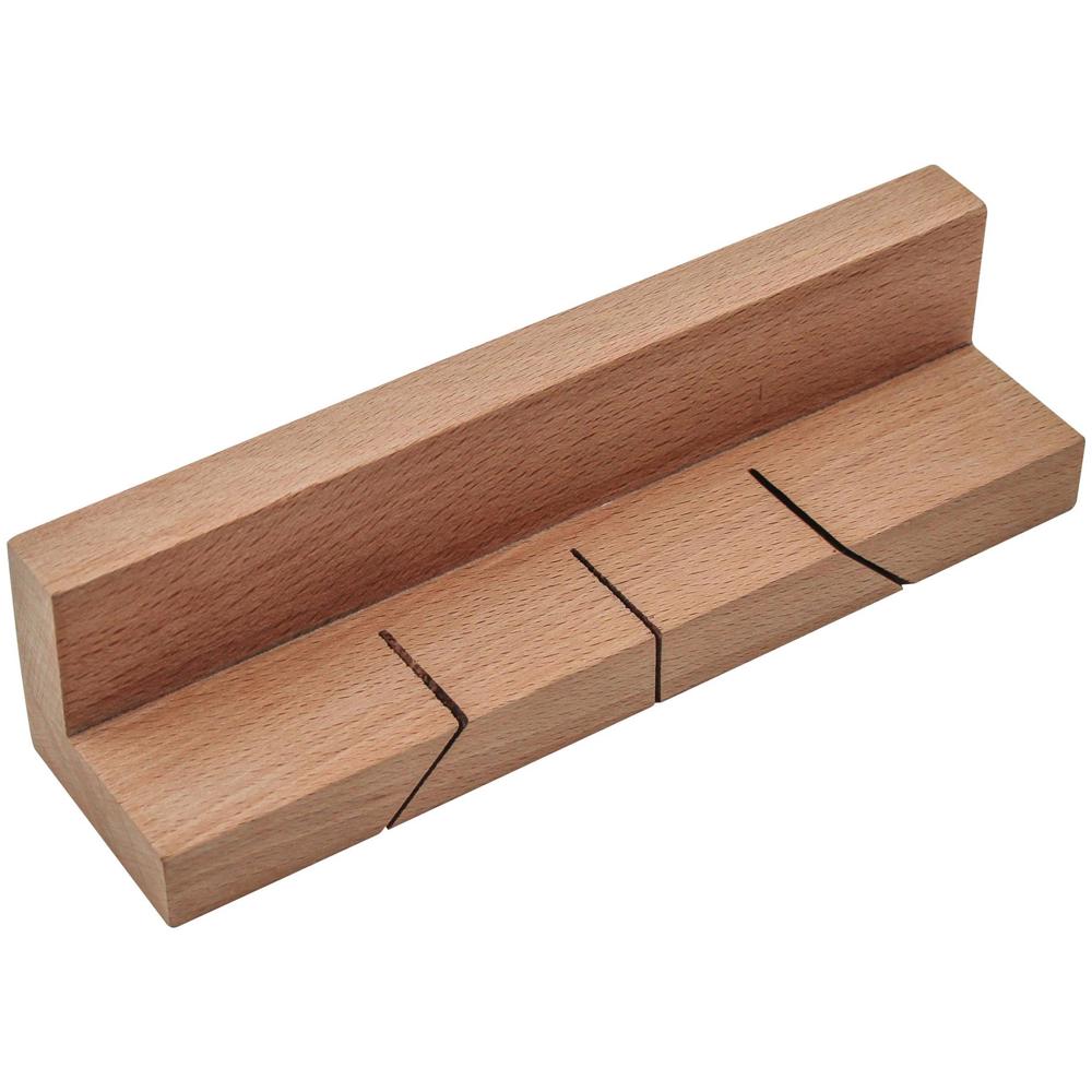 Faithfull Fsc Beech Mitre Block 230mm