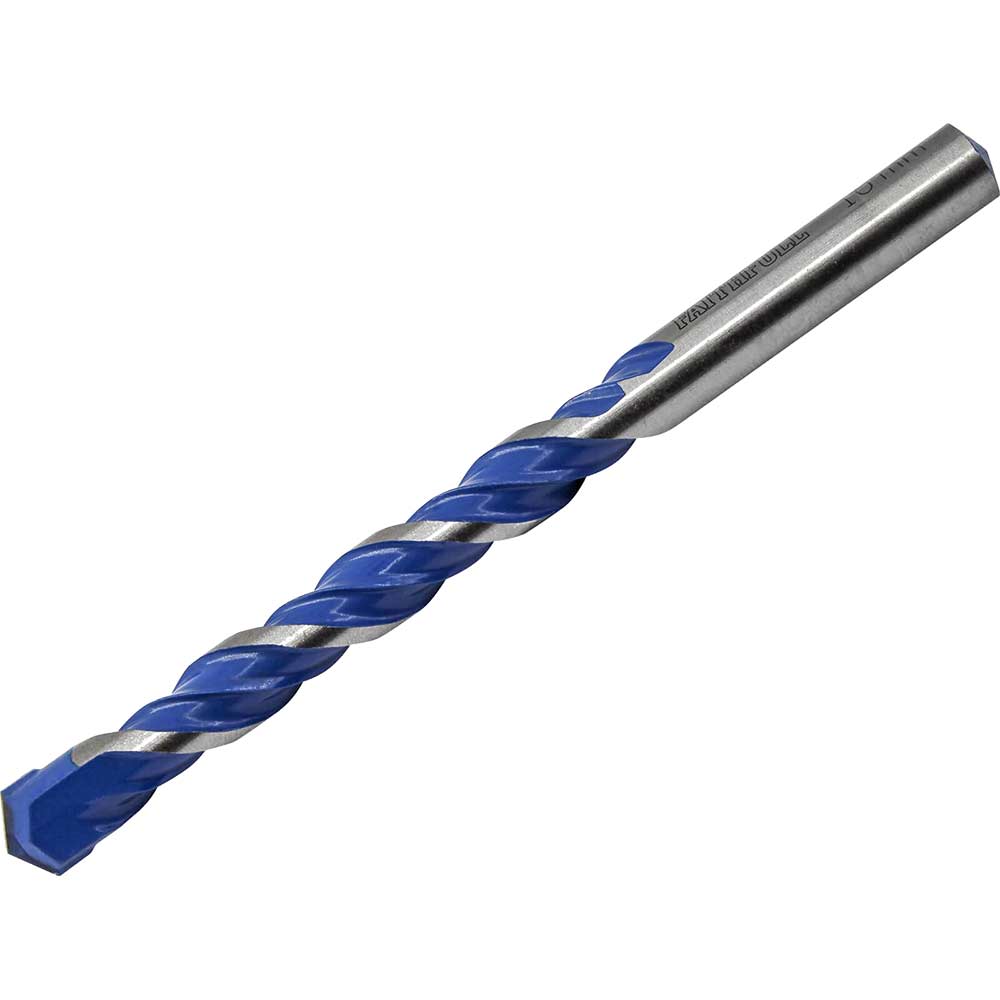 Faithfull Multi Construction Drill Bit 10mm 120mm Pack of 1