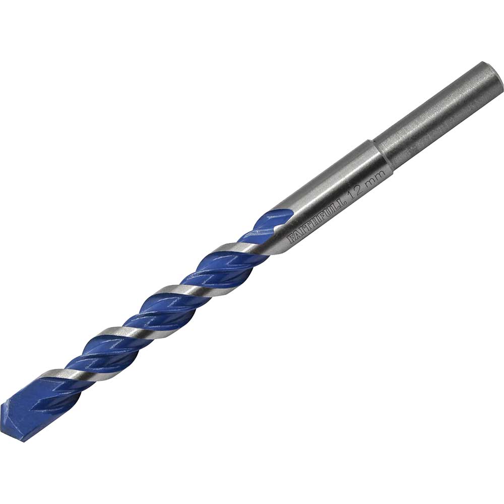 Photos - Drill Bit Faithfull Multi Construction  12mm 150mm Pack of 1 FAIMCD12150 