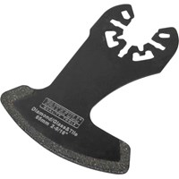 Faithfull MFDIA65 Diamond OIS Oscillating Multi Tool Grout Removal Segment Blade Price Comparisons | Compare The Build