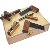 Faithfull 5 Piece Mini Carpenters Tool Kit