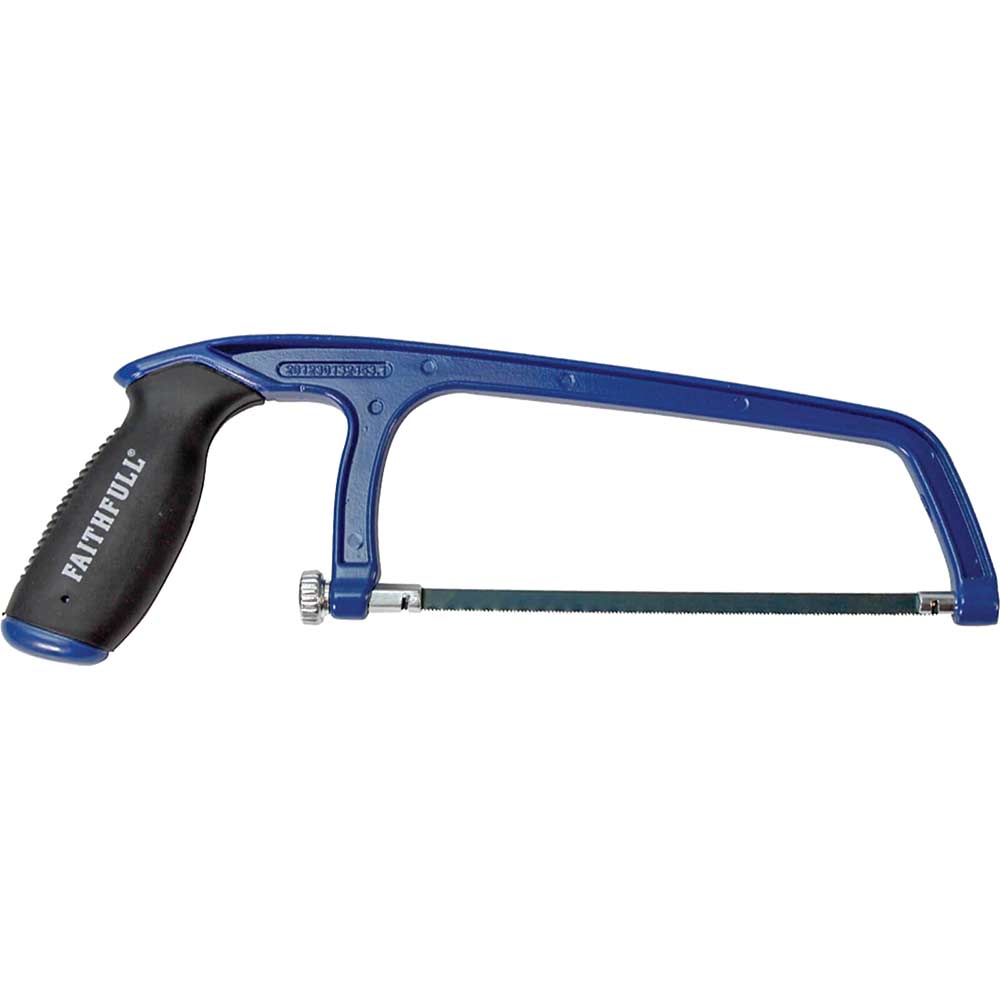 Faithfull Professional Mini Hacksaw 6" / 150mm Junior