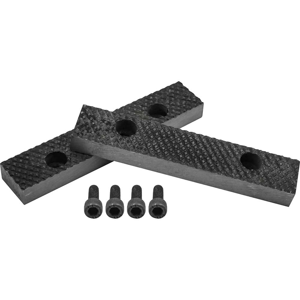 Faithfull Replacement Mechanics Vice Jaws 100mm