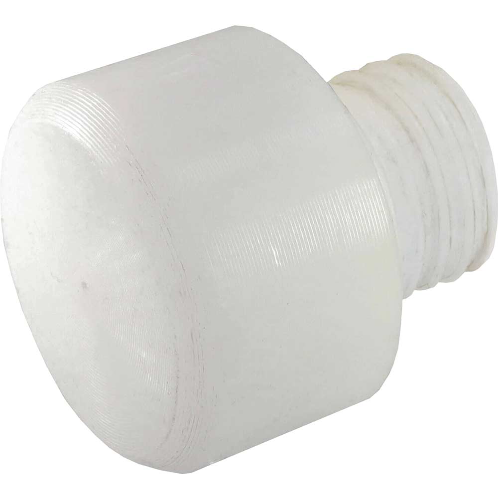 Faithfull Nylon Hammer Replacment Face 32mm