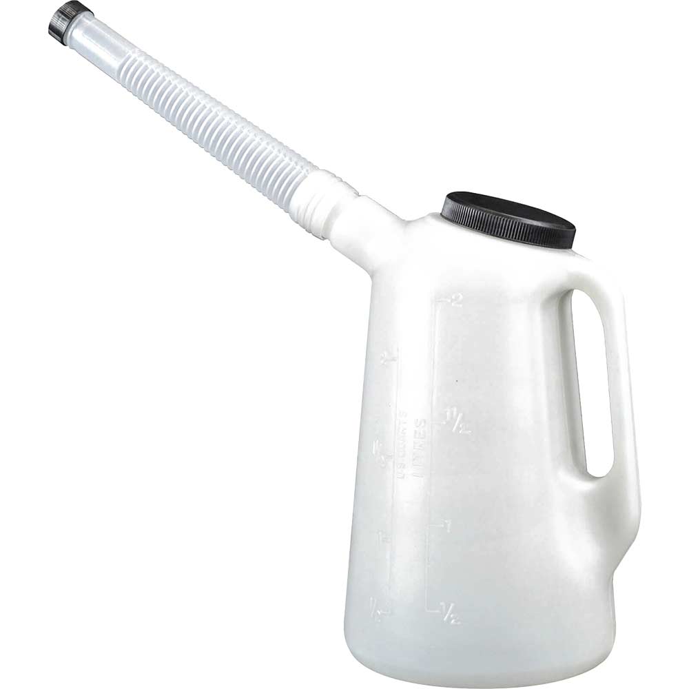 Image of Faithfull Universal Measuring Jug and Flexible Spout 2l