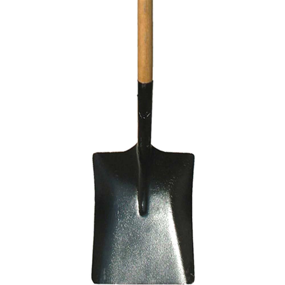 Image of Faithfull Long Handled No 2 Shovel Square