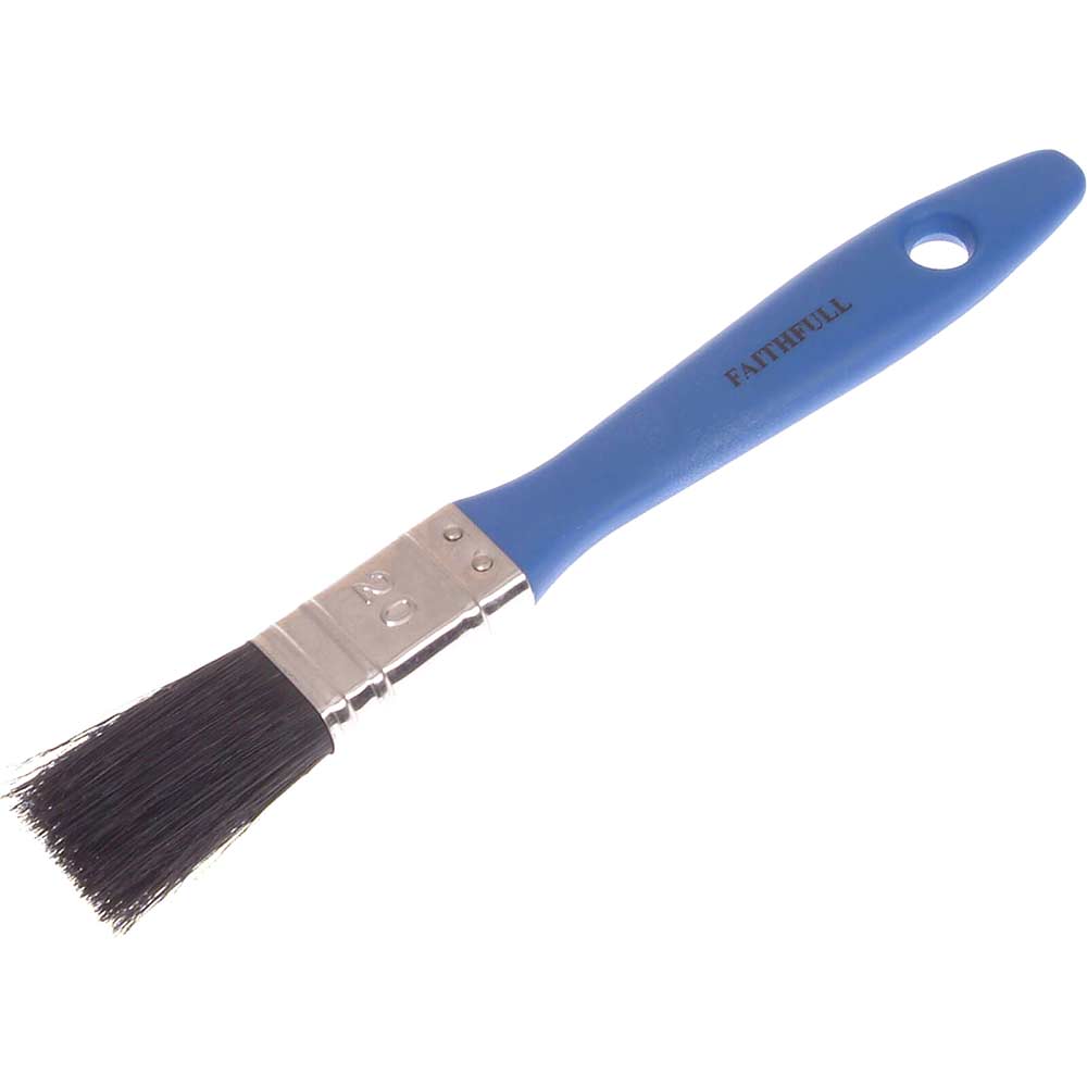 Image of Faithfull Utility Paint Brush 19mm