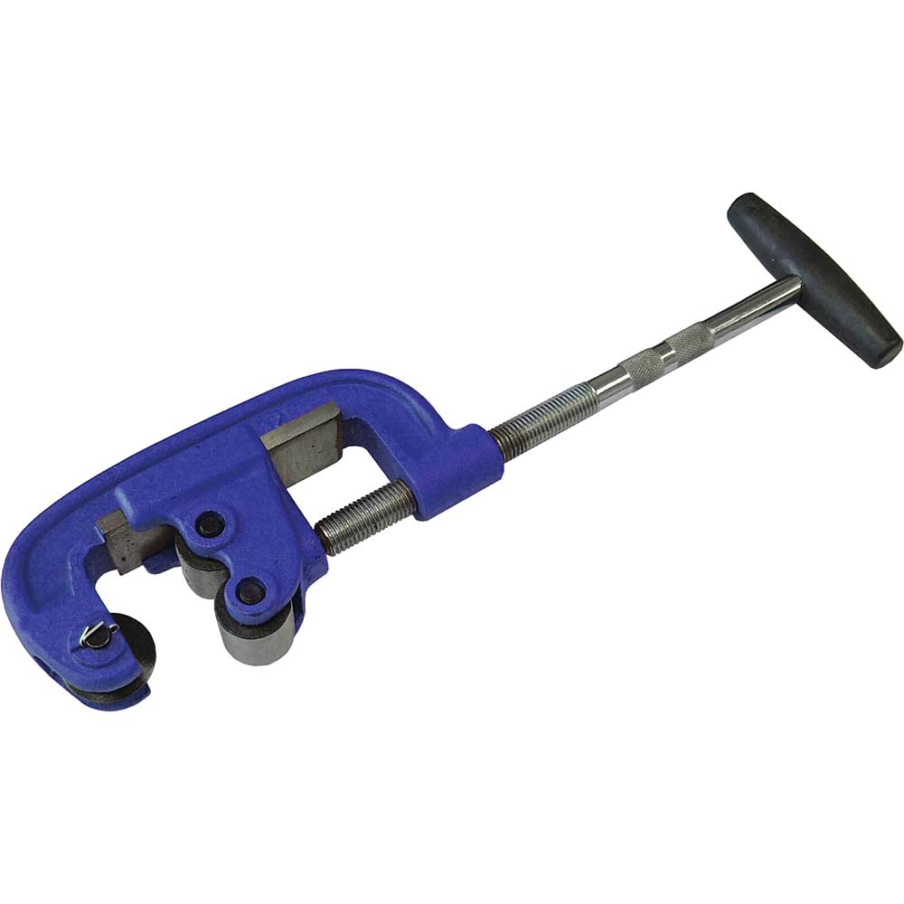 Faithfull PC50 Heavy Duty Pipe Cutter 12mm - 50mm
