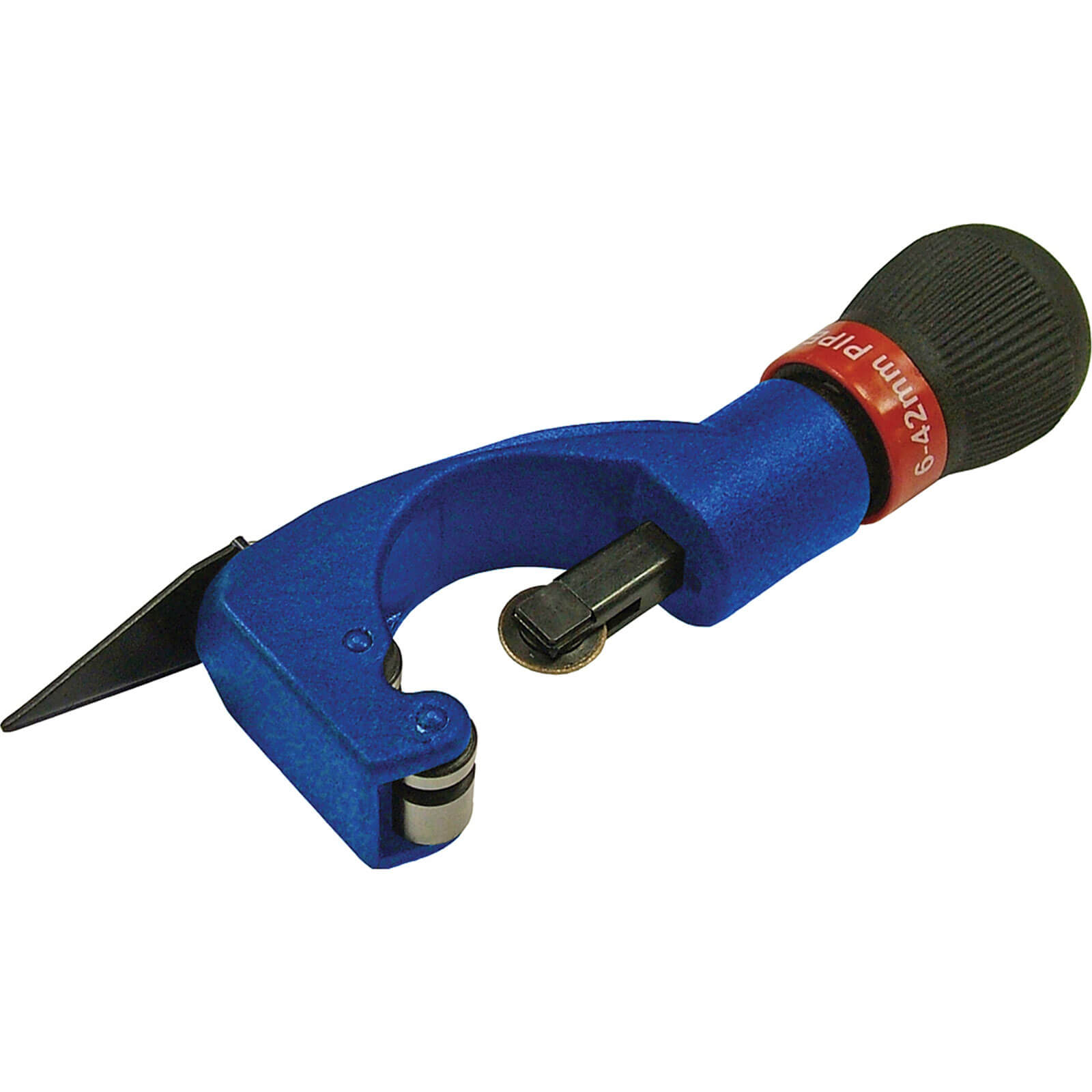 Image of Faithfull Adjustable Pipe Cutter 6mm - 42mm