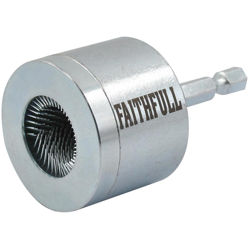 Faithfull External Copper Pipe Cleaner