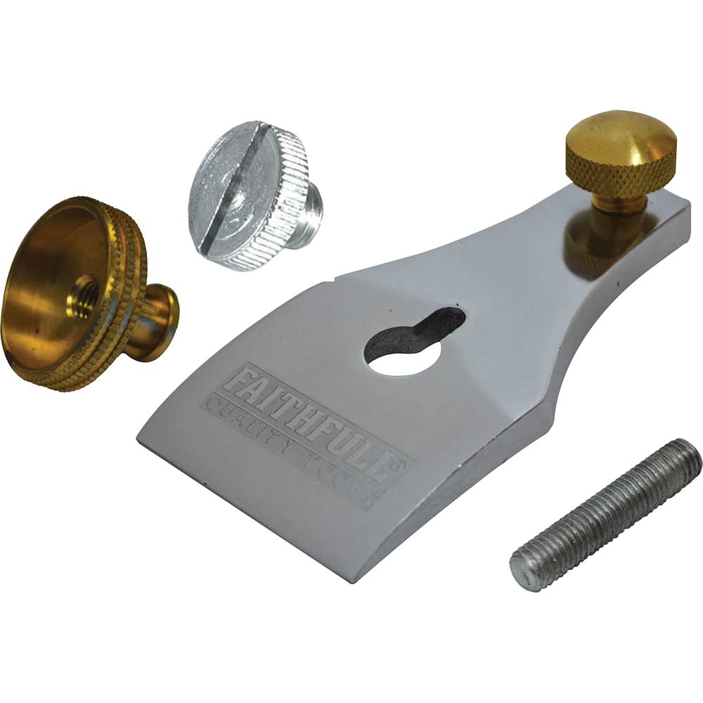 Faithfull Lever Cap, Adjuster Nut and Screws for No 4 and 5 Planes
