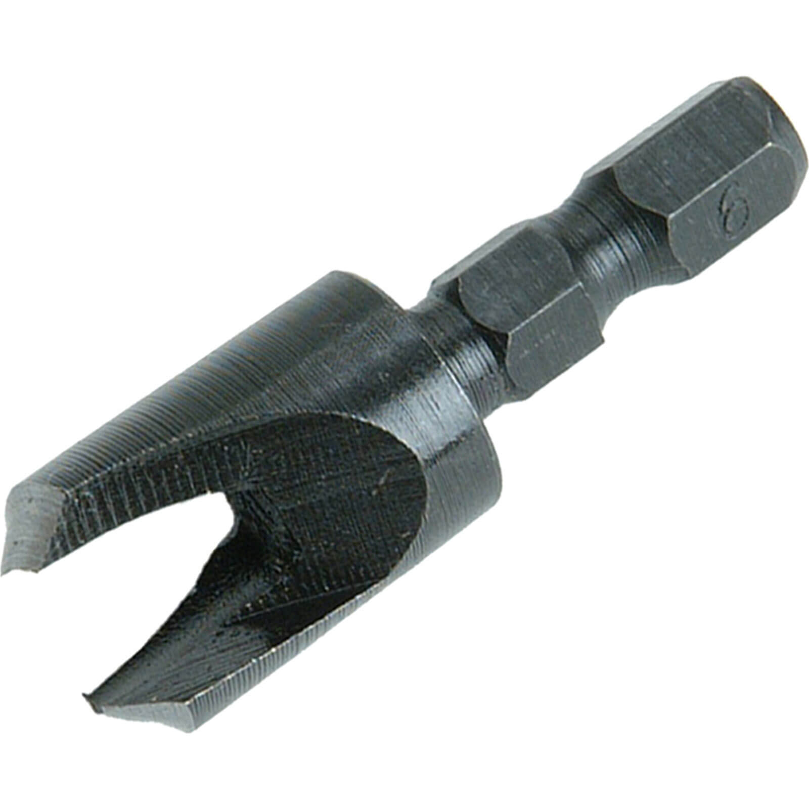 Image of Faithfull Plug Cutter Screw No. Size 10mm