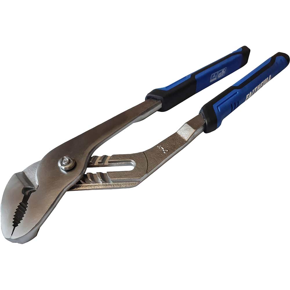 Soft Grip Water Pump Pliers