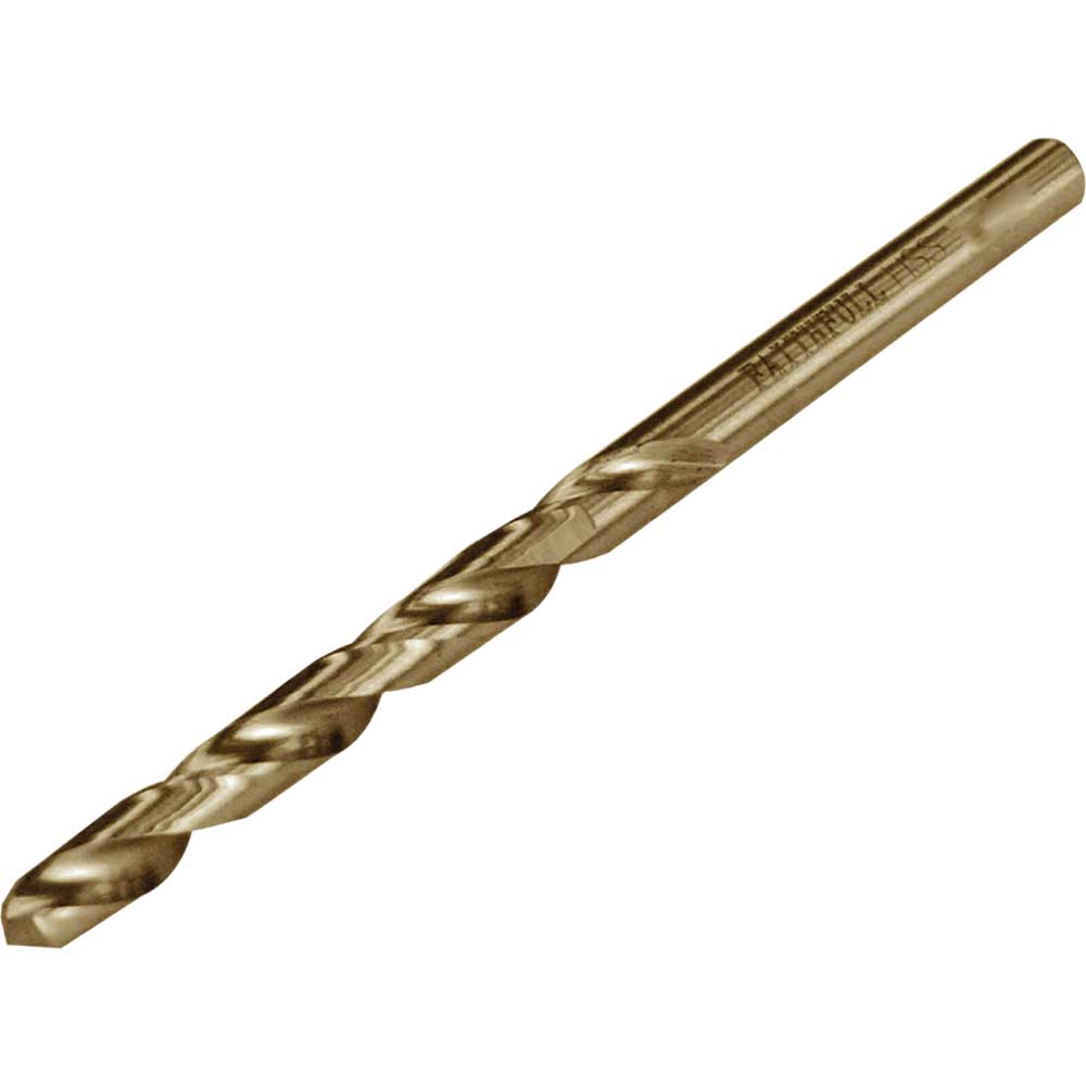 Photos - Drill Bit Faithfull Cobalt Jobber  4.5mm Pack of 2 FAIPP450COB 