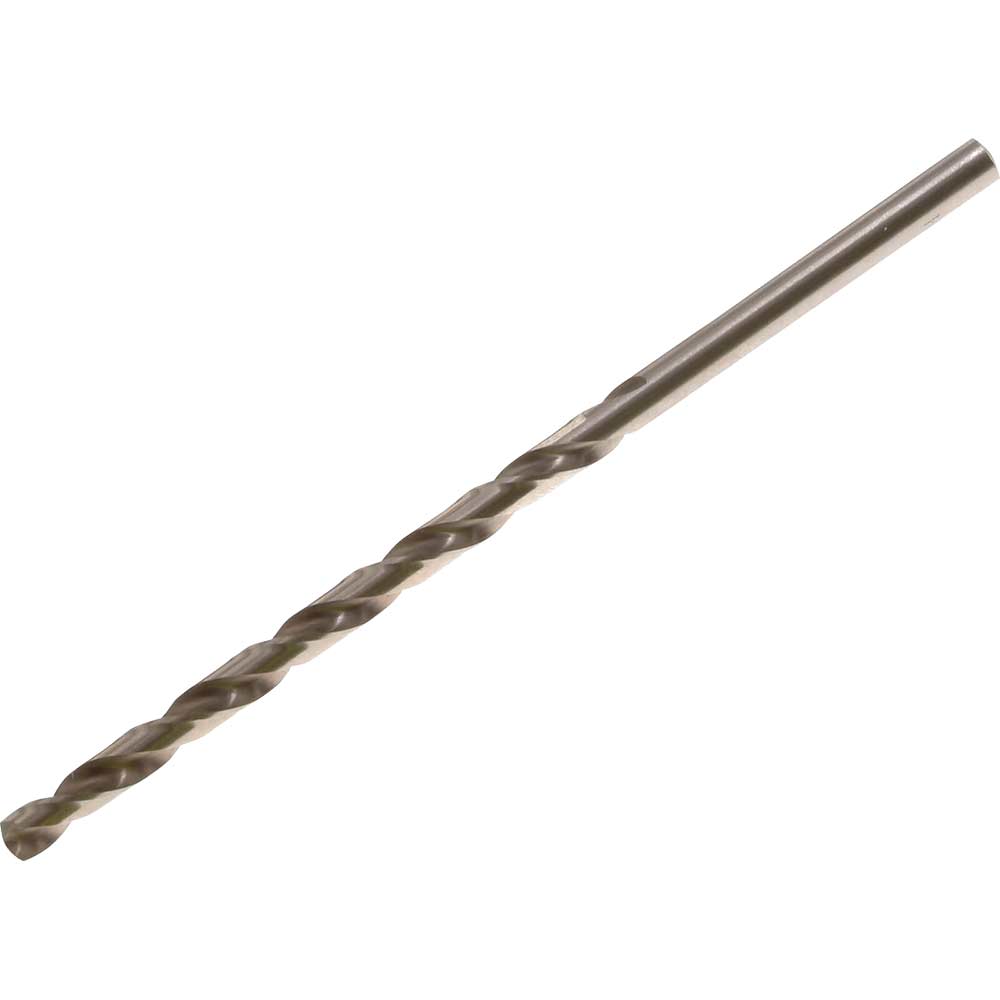 Photos - Drill Bit Faithfull Long Series HSS Jobber  5mm 132mm Pack of 2 FAIPP500LS 