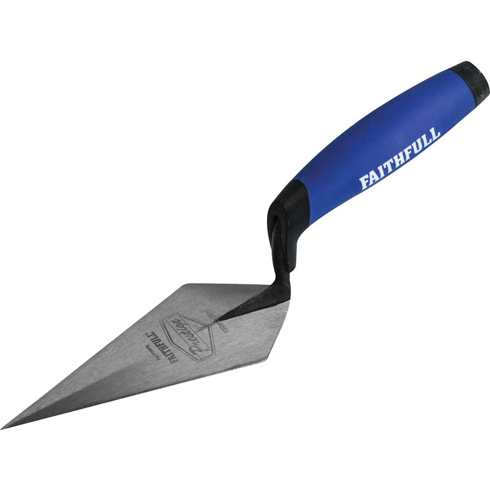 Faithfull Prestige Pointing Trowel 6