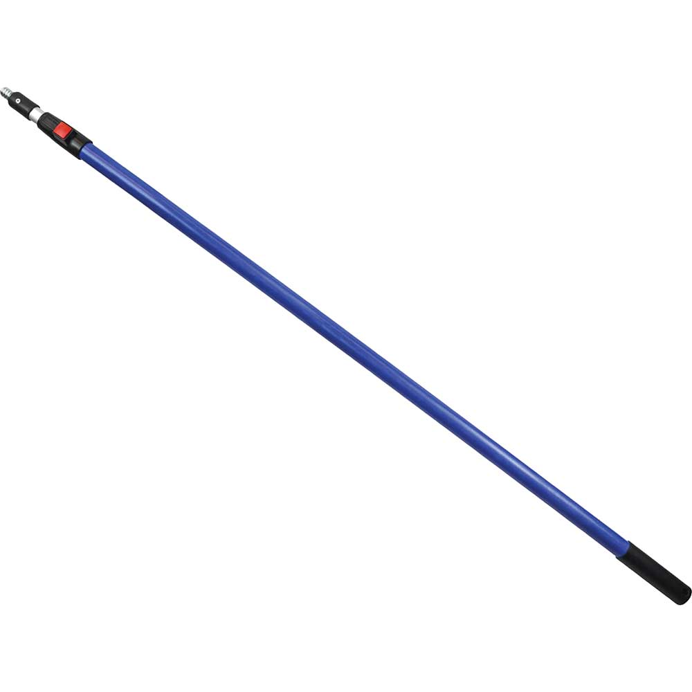 Faithfull Professional Paint Roller Extension Pole 1.6m - 3m