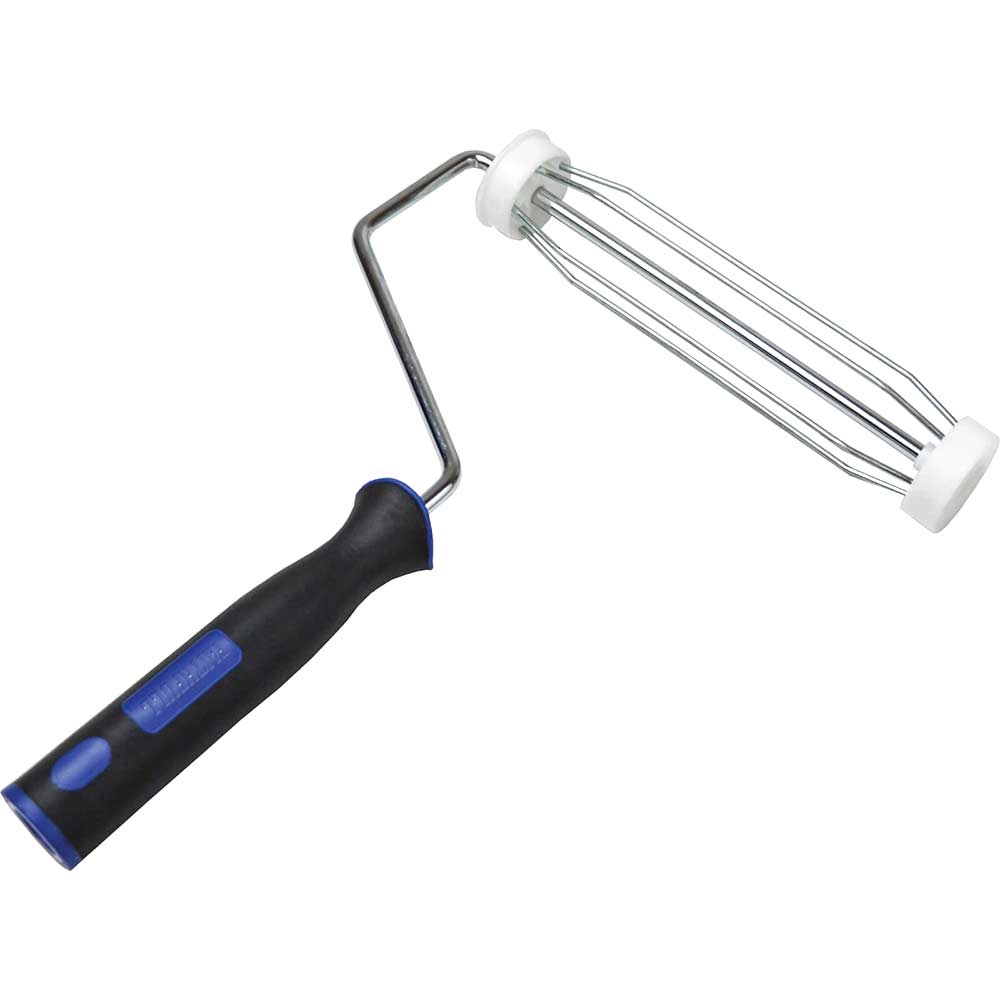 Faithfull Soft Grip Paint Roller Frame 38mm 230mm