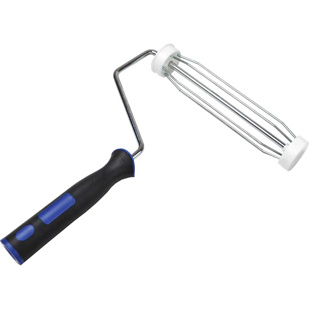 Faithfull Soft Grip Paint Roller Frame 43mm 230mm