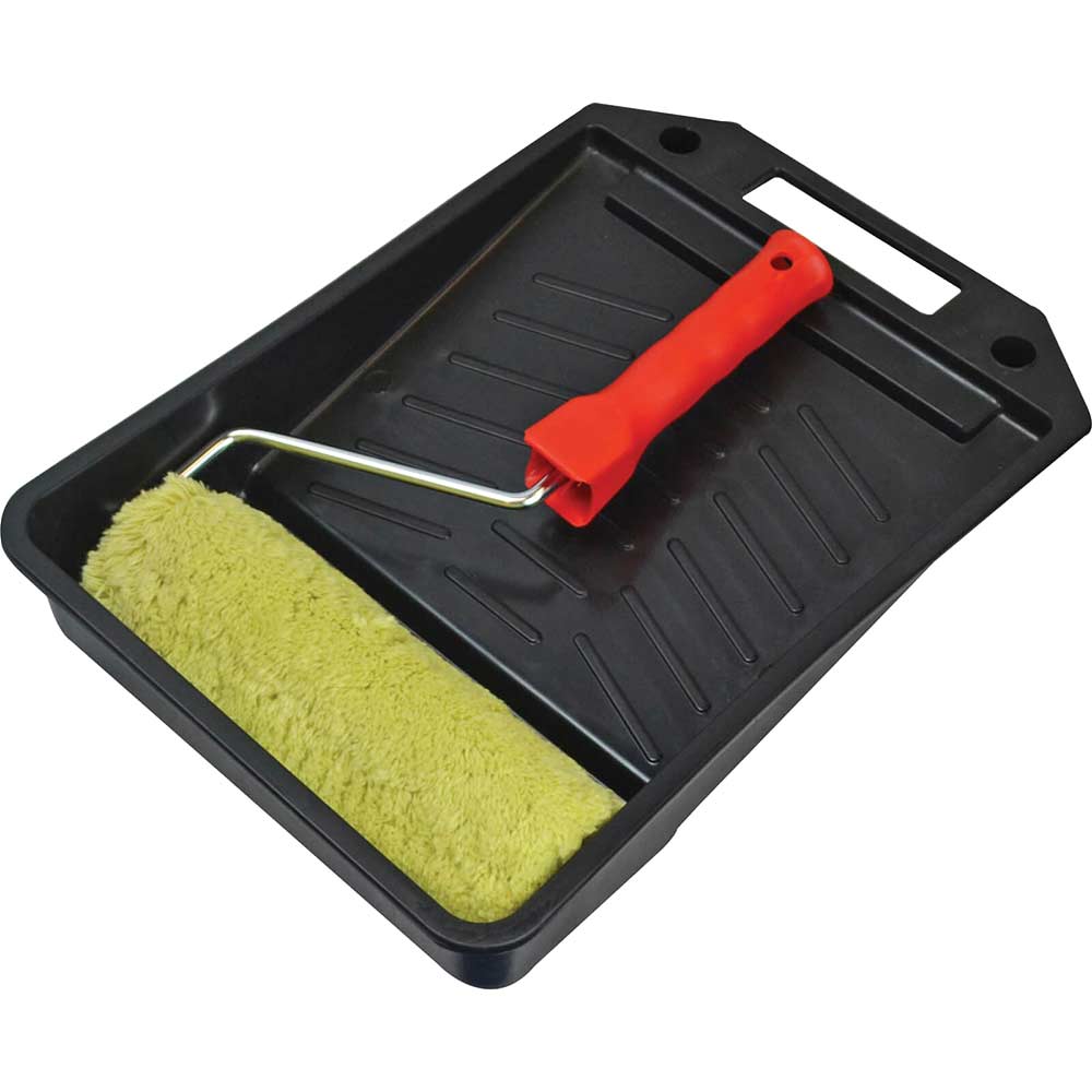 Image of Faithfull Masonry Paint Roller Kit