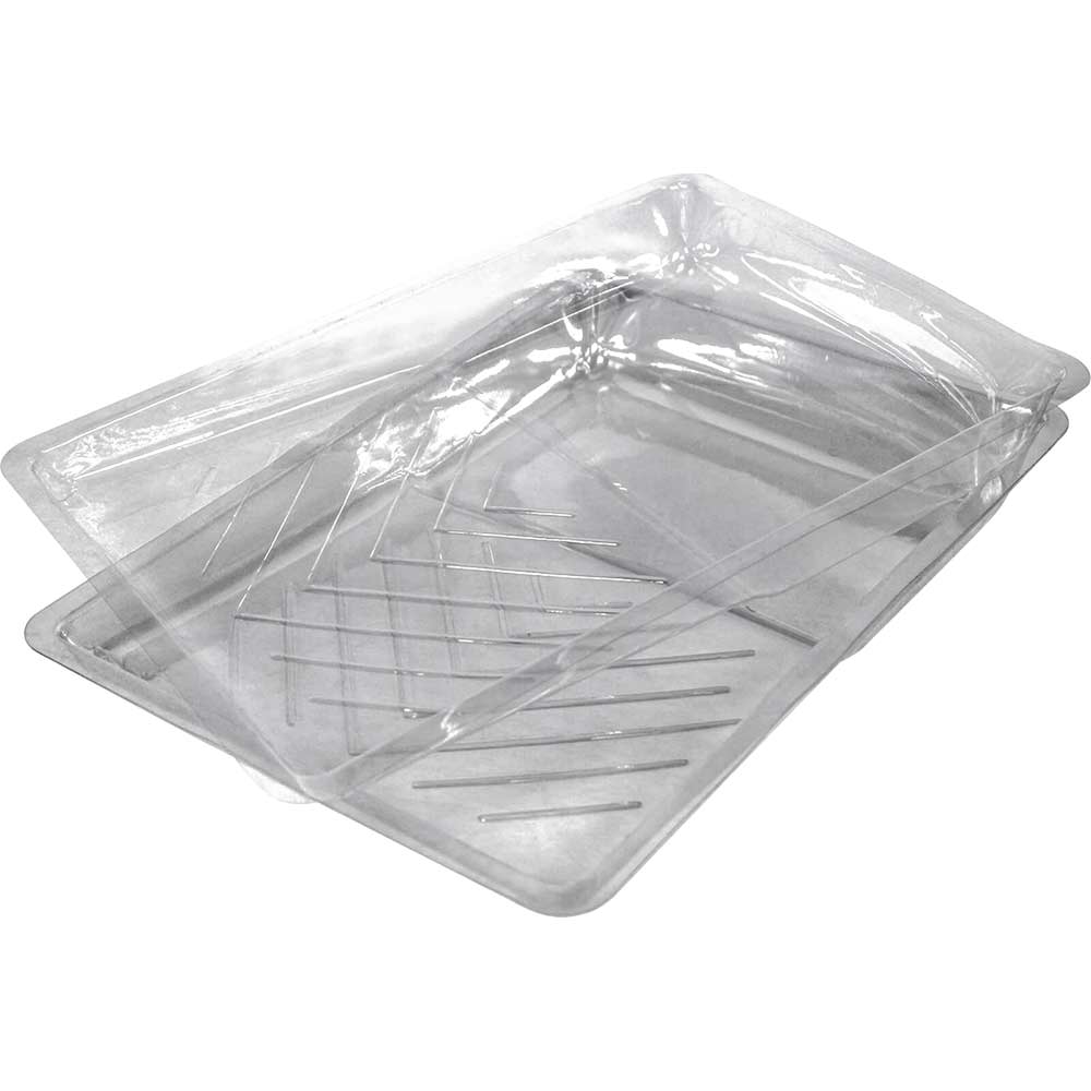 Faithfull Mini Paint Roller Tray Liners 230mm Pack of 5